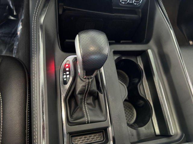used 2022 Ram 1500 car, priced at $77,000