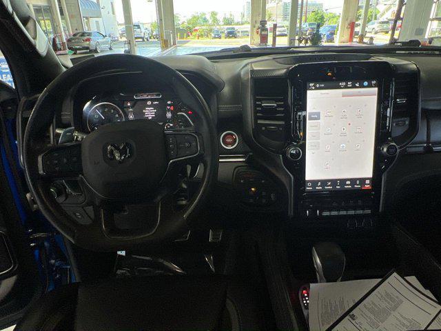 used 2022 Ram 1500 car, priced at $77,000