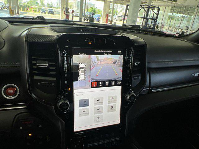 used 2022 Ram 1500 car, priced at $77,000