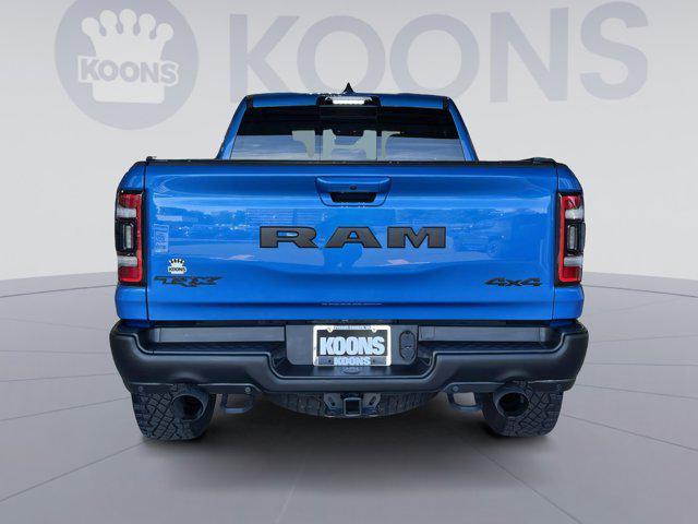 used 2022 Ram 1500 car, priced at $77,000