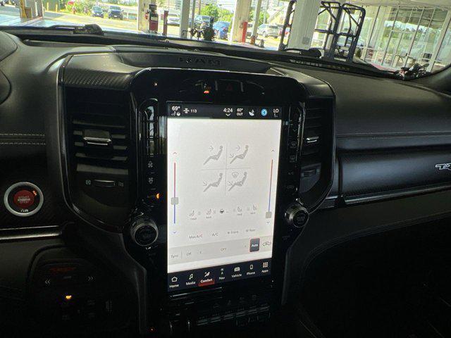 used 2022 Ram 1500 car, priced at $77,000