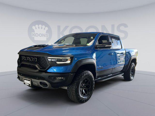 used 2022 Ram 1500 car, priced at $77,000