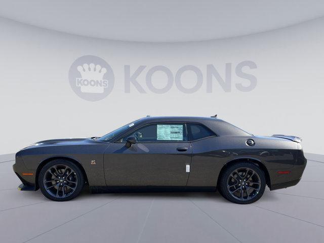 new 2023 Dodge Challenger car, priced at $44,238