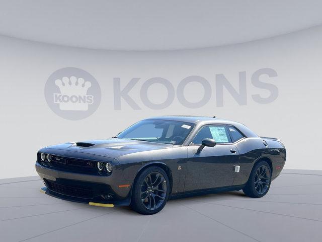 new 2023 Dodge Challenger car, priced at $44,238