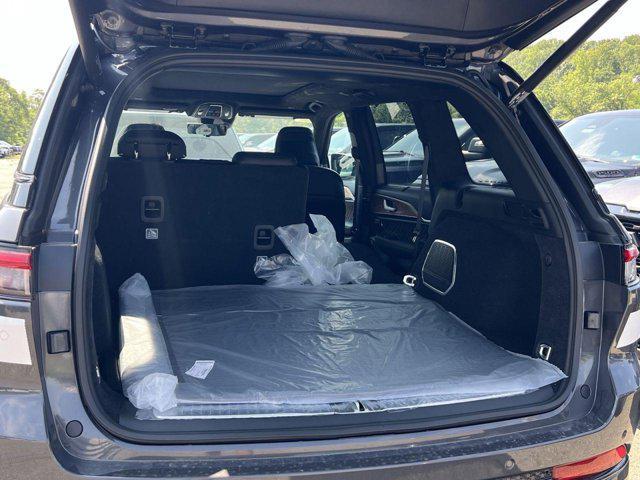 new 2025 Jeep Grand Cherokee car, priced at $56,781