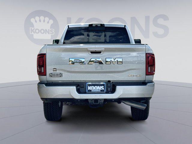 new 2025 Ram 2500 car, priced at $83,709