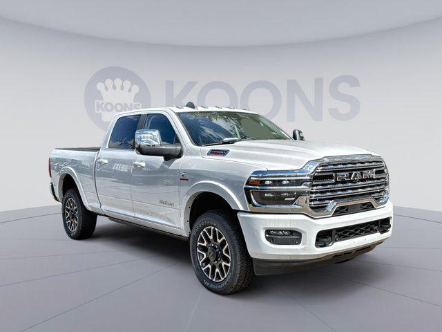new 2025 Ram 2500 car, priced at $83,709