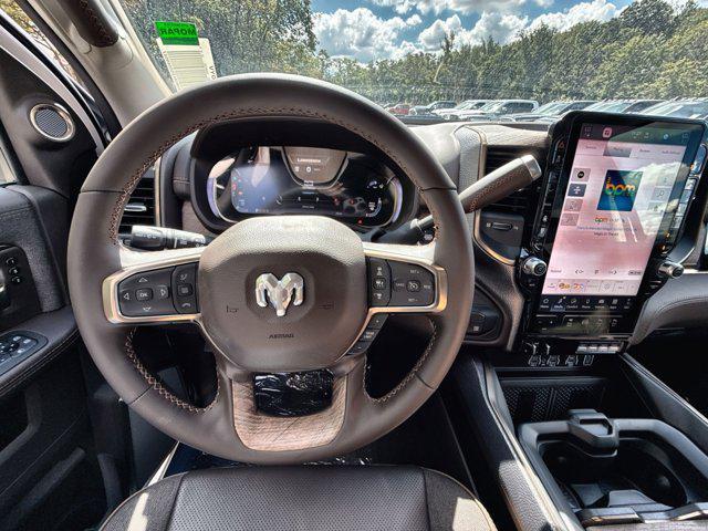 new 2025 Ram 2500 car, priced at $83,709