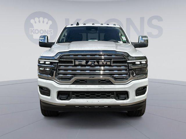 new 2025 Ram 2500 car, priced at $83,709