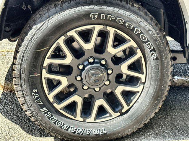 new 2025 Ram 2500 car, priced at $83,709