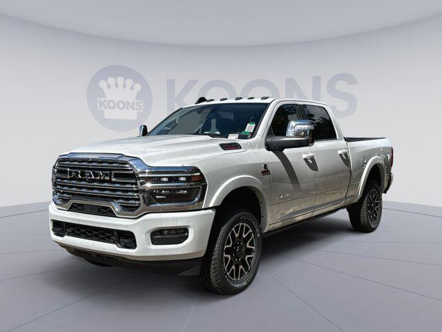 new 2025 Ram 2500 car, priced at $83,709