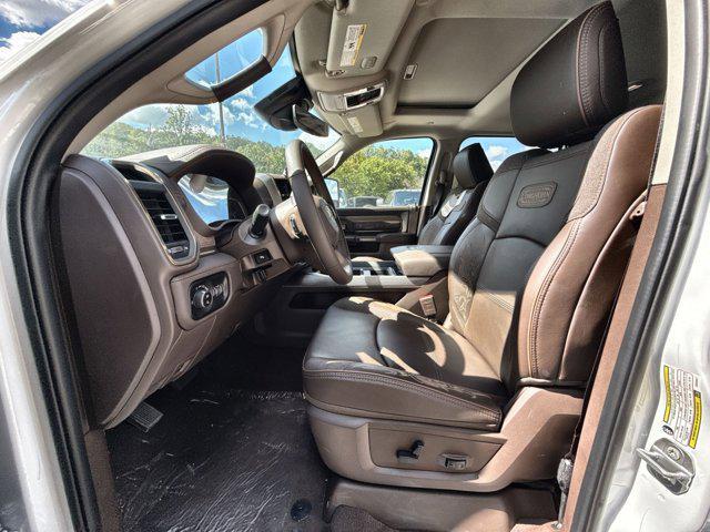 new 2025 Ram 2500 car, priced at $83,709