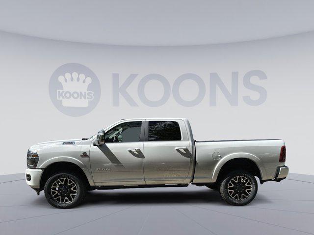 new 2025 Ram 2500 car, priced at $83,709