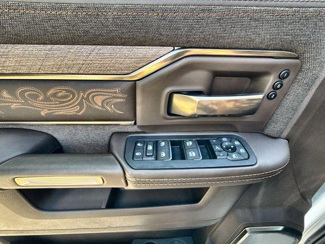 new 2025 Ram 2500 car, priced at $83,709