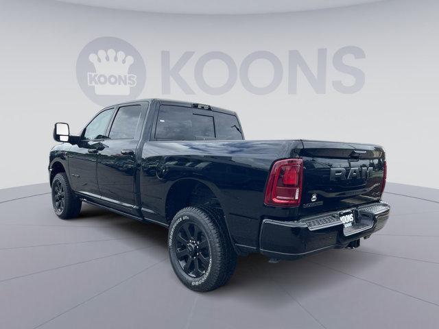 new 2025 Ram 2500 car, priced at $76,949