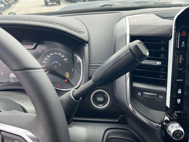 new 2025 Ram 2500 car, priced at $76,949