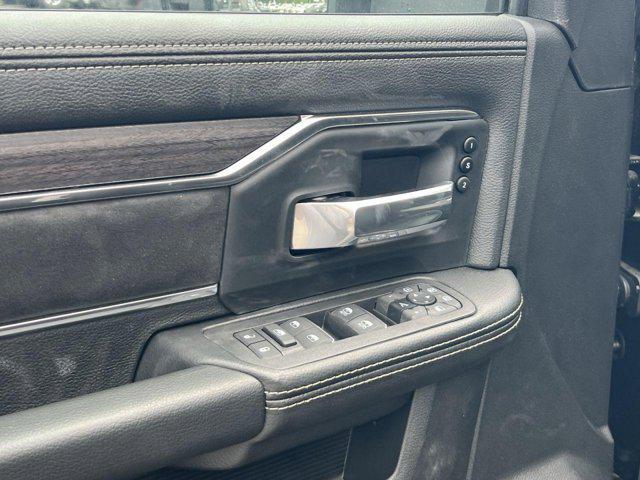 new 2025 Ram 2500 car, priced at $76,949
