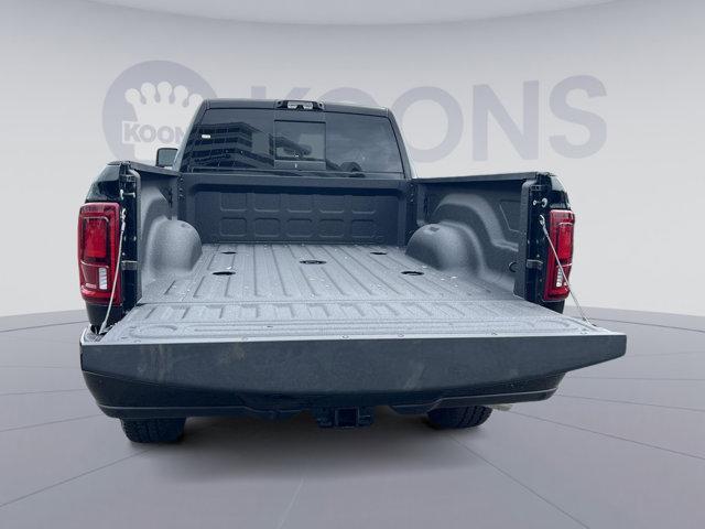 new 2025 Ram 2500 car, priced at $76,949