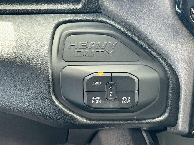 new 2025 Ram 2500 car, priced at $76,949