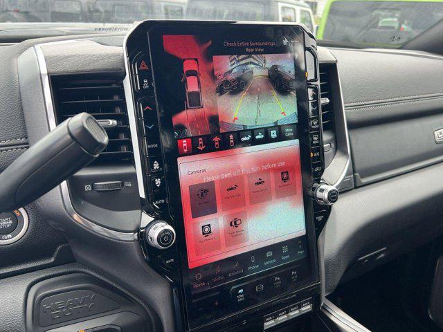 new 2025 Ram 2500 car, priced at $76,949