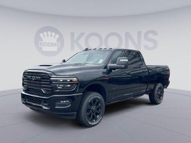 new 2025 Ram 2500 car, priced at $76,949