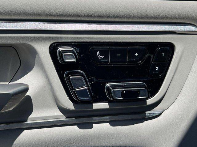 new 2025 Ram 1500 car, priced at $85,060
