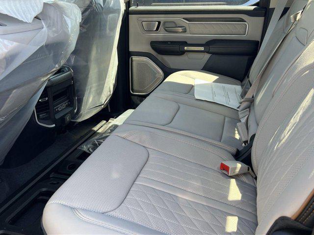 new 2025 Ram 1500 car, priced at $85,060