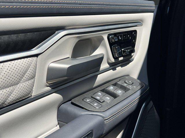 new 2025 Ram 1500 car, priced at $85,060