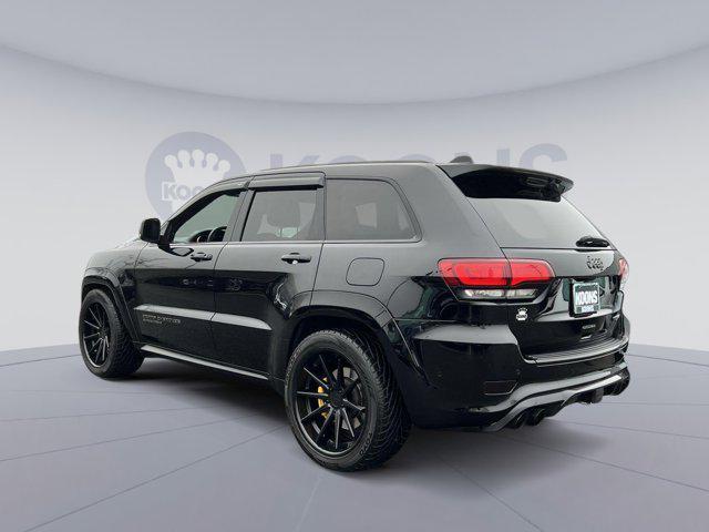 used 2020 Jeep Grand Cherokee car, priced at $83,500