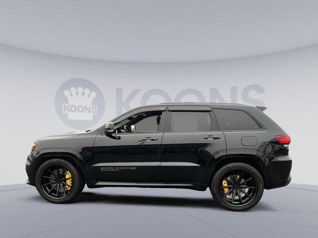 used 2020 Jeep Grand Cherokee car, priced at $83,500