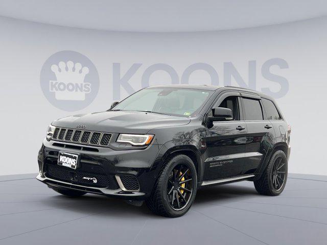 used 2020 Jeep Grand Cherokee car, priced at $83,500