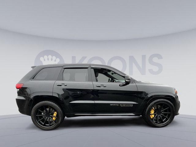 used 2020 Jeep Grand Cherokee car, priced at $83,500