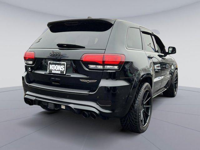 used 2020 Jeep Grand Cherokee car, priced at $83,500