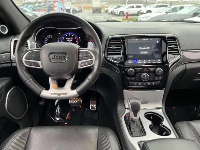 used 2020 Jeep Grand Cherokee car, priced at $83,500