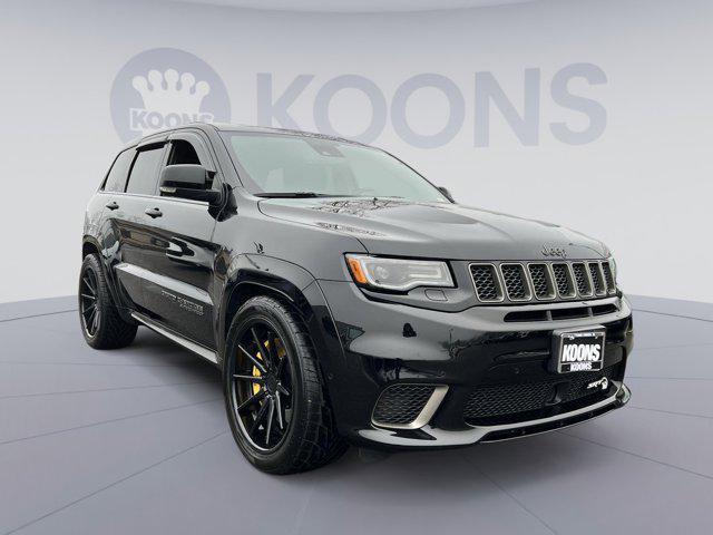 used 2020 Jeep Grand Cherokee car, priced at $83,500