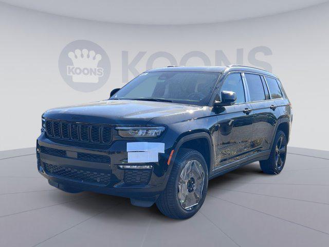 new 2025 Jeep Grand Cherokee L car, priced at $55,277