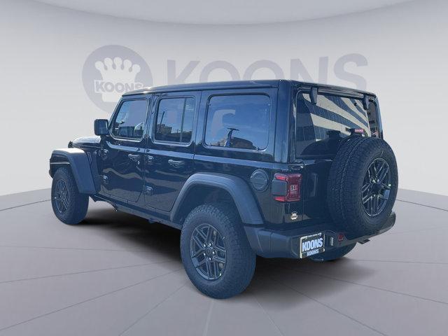 new 2025 Jeep Wrangler car, priced at $48,443