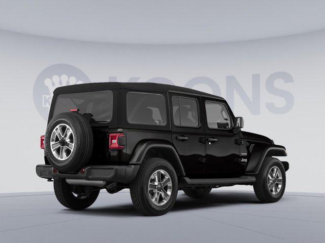 used 2021 Jeep Wrangler Unlimited car, priced at $32,000