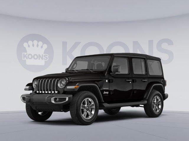 used 2021 Jeep Wrangler Unlimited car, priced at $32,000