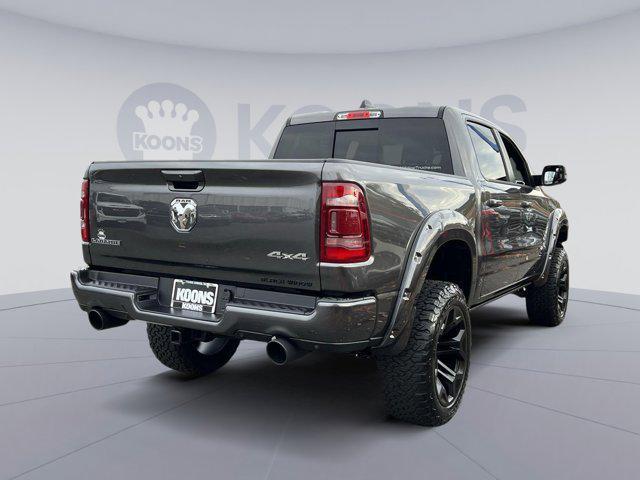 used 2024 Ram 1500 car, priced at $69,000