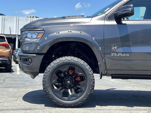 new 2024 Ram 1500 car, priced at $81,910