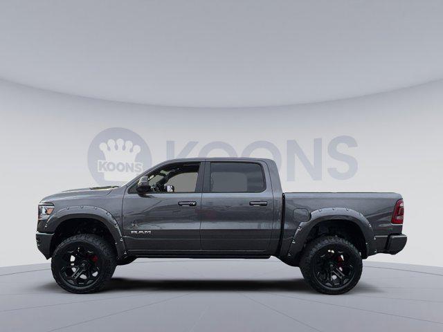 used 2024 Ram 1500 car, priced at $69,000