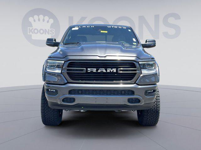 new 2024 Ram 1500 car, priced at $81,910