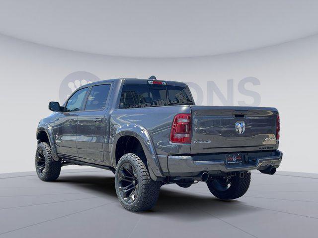 new 2024 Ram 1500 car, priced at $81,910