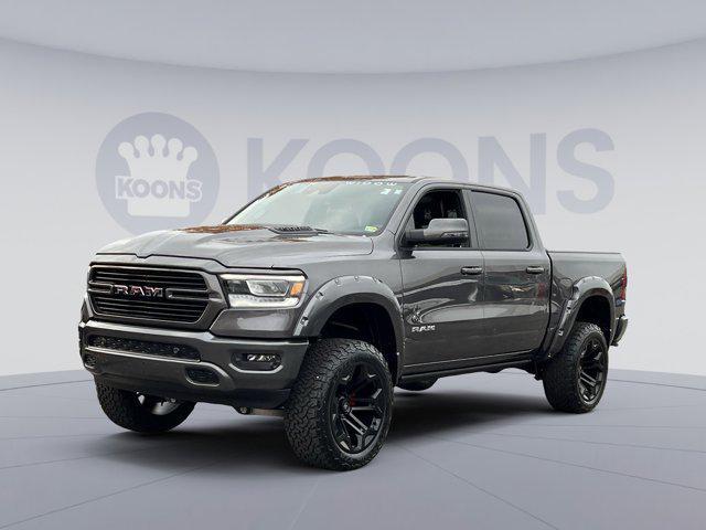 used 2024 Ram 1500 car, priced at $69,000