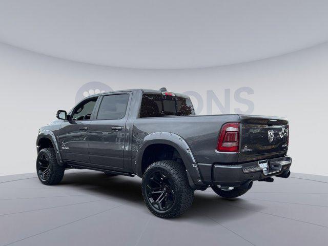 used 2024 Ram 1500 car, priced at $69,000