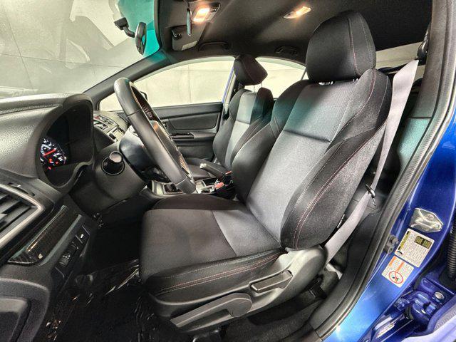 used 2018 Subaru WRX car, priced at $19,000