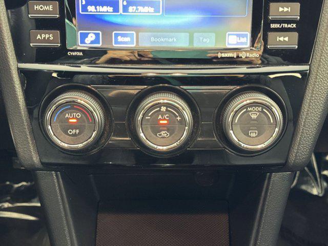 used 2018 Subaru WRX car, priced at $19,000