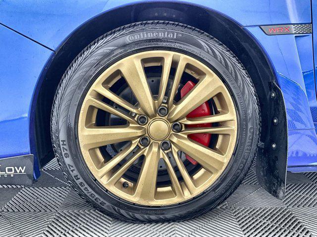 used 2018 Subaru WRX car, priced at $19,000