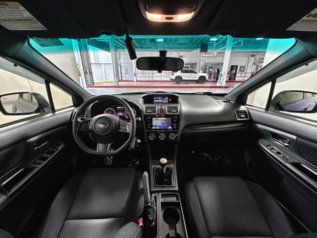 used 2018 Subaru WRX car, priced at $19,000